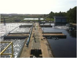 Wastewater Treatment System